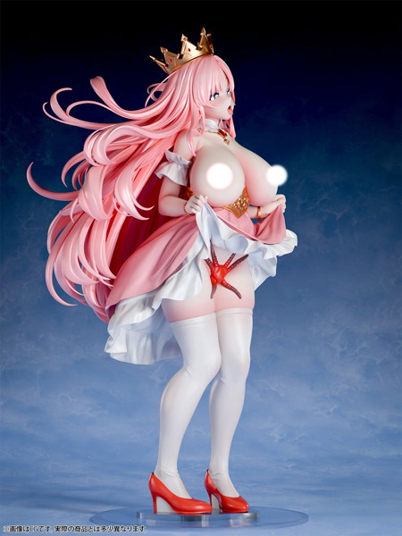 肉感少女 エロトラップダンジョンへようこそ 触手姫 ティアナ 1/5スケール塗装済み完成品フィギュア 画像7