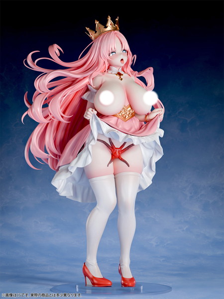 肉感少女 エロトラップダンジョンへようこそ 触手姫 ティアナ 1/5スケール塗装済み完成品フィギュア 画像8