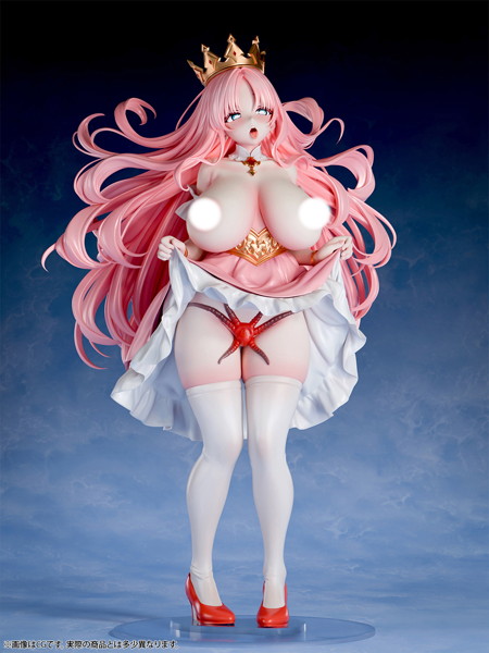 肉感少女 エロトラップダンジョンへようこそ 触手姫 ティアナ 1/5スケール塗装済み完成品フィギュア 画像9