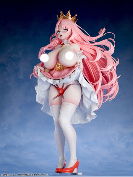 肉感少女 エロトラップダンジョンへようこそ 触手姫 ティアナ 1/5スケール塗装済み完成品フィギュア 画像13
