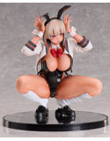 黒ギャルバニー先輩 画像1