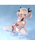 肉感少女 甘やかしメイド 「エミリ」裏オプver. 1/3スケール塗装済み完成品フィギュア 画像10