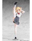 肉感少女 I字バランス 蒼葉こはる ノーパンver. 1/5スケール塗装済み完成品フィギュア 画像2