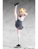 肉感少女 I字バランス 蒼葉こはる ノーパンver. 1/5スケール塗装済み完成品フィギュア 画像3