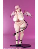 【再販】ねねねじ「サキュバス母娘」 母 1/5スケール塗装済み完成品フィギュア 画像2