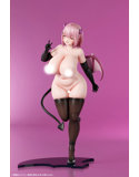 【再販】ねねねじ「サキュバス母娘」 娘 1/5スケール塗装済み完成品フィギュア