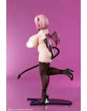 【再販】ねねねじ「サキュバス母娘」 娘 1/5スケール塗装済み完成品フィギュア