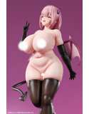 【再販】ねねねじ「サキュバス母娘」 娘 1/5スケール塗装済み完成品フィギュア