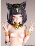 肉感少女 神官猫娘 ルウルウ 1/6スケール塗装済み完成品フィギュア 画像1