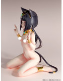 肉感少女 神官猫娘 ルウルウ 1/4スケール塗装済み完成品フィギュア