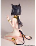 肉感少女 神官猫娘 ルウルウ 1/4スケール塗装済み完成品フィギュア