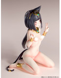 肉感少女 神官猫娘 ルウルウ 1/4スケール塗装済み完成品フィギュア