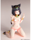 肉感少女 神官猫娘 ルウルウ 1/4スケール塗装済み完成品フィギュア