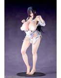 肉感少女 エロいおばけ図鑑 幽霊 幽子さん 1/6スケール塗装済み完成品フィギュア 画像3