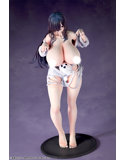 肉感少女 エロいおばけ図鑑 幽霊 幽子さん 1/4スケール塗装済み完成品フィギュア