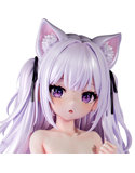 肉感少女 ちび猫娘 ミヌエッタ 全裸ver. 1/6スケール塗装済み完成品フィギュア