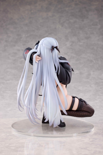 白髪パーカーサキュバス 豪華版 画像4