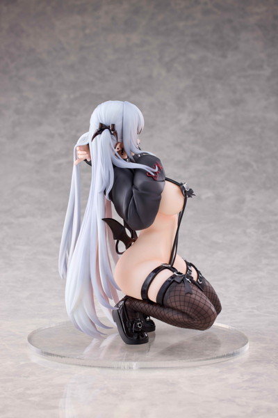白髪パーカーサキュバス 豪華版 画像5