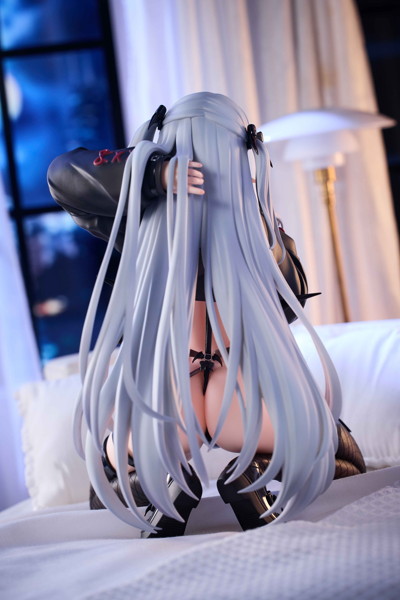 白髪パーカーサキュバス 豪華版 画像13