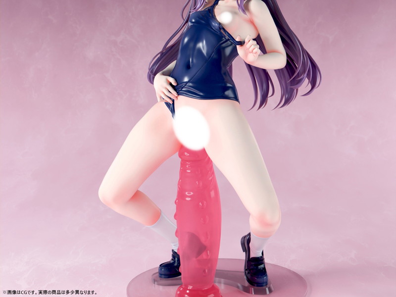 肉感少女 本当に入るの?ちび猫娘の好奇心 猫春ひめこ 1/5スケール塗装済み完成品フィギュア 画像15
