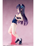 肉感少女 本当に入るの？ちび猫娘の好奇心 猫春ひめこ 1/5スケール塗装済み完成品フィギュア