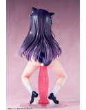 肉感少女 本当に入るの？ちび猫娘の好奇心 猫春ひめこ 1/5スケール塗装済み完成品フィギュア