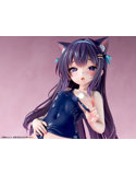 肉感少女 本当に入るの？ちび猫娘の好奇心 猫春ひめこ 1/5スケール塗装済み完成品フィギュア