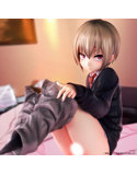 ぐじら 娼年「夜之川しいな」 1/5スケール塗装済み完成品フィギュア 画像1