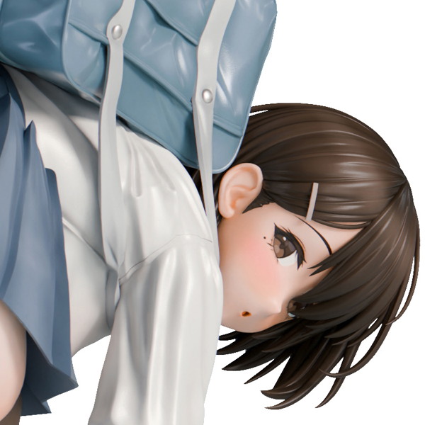 Hyouuma「何を見てるの?」脱衣ver. 【再販】 1/5スケール塗装済み完成品フィギュア 画像17