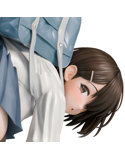 Hyouuma「何を見てるの？」脱衣ver. 【再販】 1/5スケール塗装済み完成品フィギュア