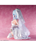 肉感少女 ウェディングでXXXしよう！ エイルリス 1/6スケール塗装済み完成品フィギュア