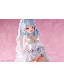 肉感少女 ウェディングでXXXしよう！ エイルリス 1/6スケール塗装済み完成品フィギュア