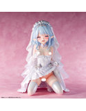 肉感少女 ウェディングでXXXしよう！ エイルリス 1/4スケール塗装済み完成品フィギュア 画像2