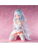 肉感少女 ウェディングでXXXしよう！ エイルリス 1/4スケール塗装済み完成品フィギュア 画像3