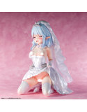 肉感少女 ウェディングでXXXしよう！ エイルリス 1/4スケール塗装済み完成品フィギュア