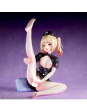 肉感美少年 男の娘ナース 白石かずさ 1/6スケール塗装済み完成品フィギュア 画像3
