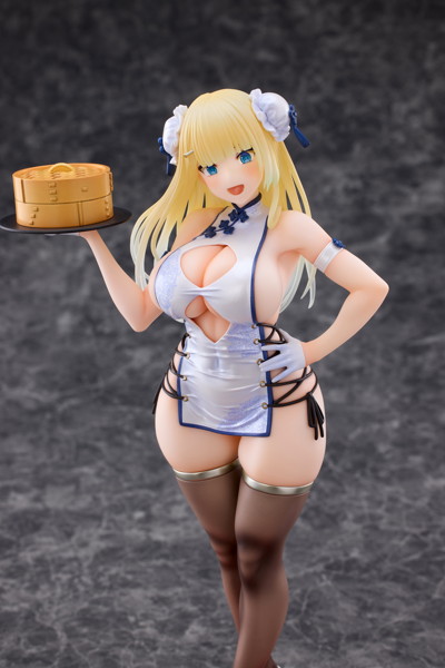 oekakizuki氏「チャイナ娘」 画像1