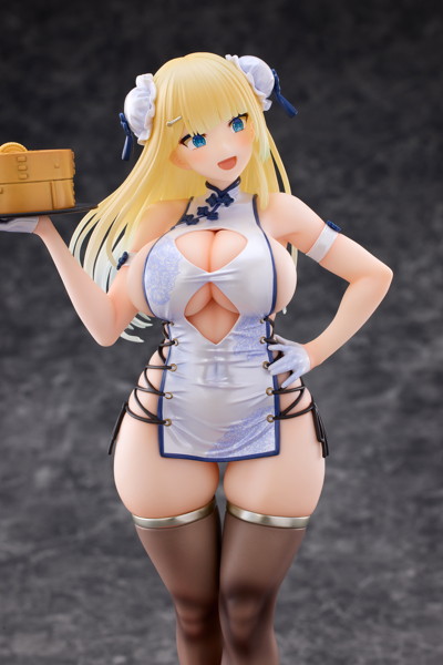oekakizuki氏「チャイナ娘」 画像2