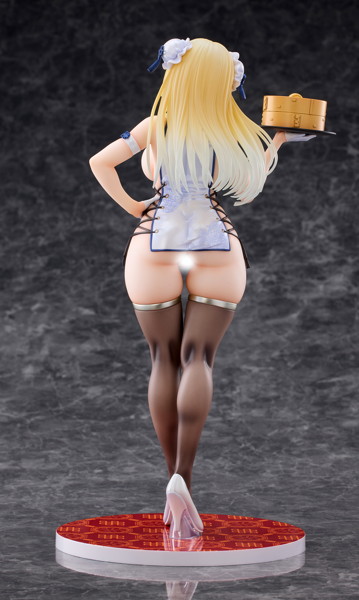 oekakizuki氏「チャイナ娘」 画像3