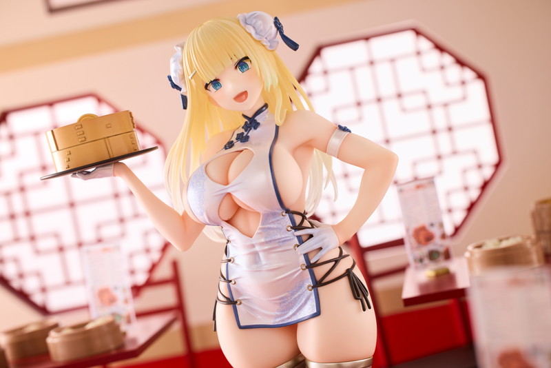 oekakizuki氏「チャイナ娘」 画像11