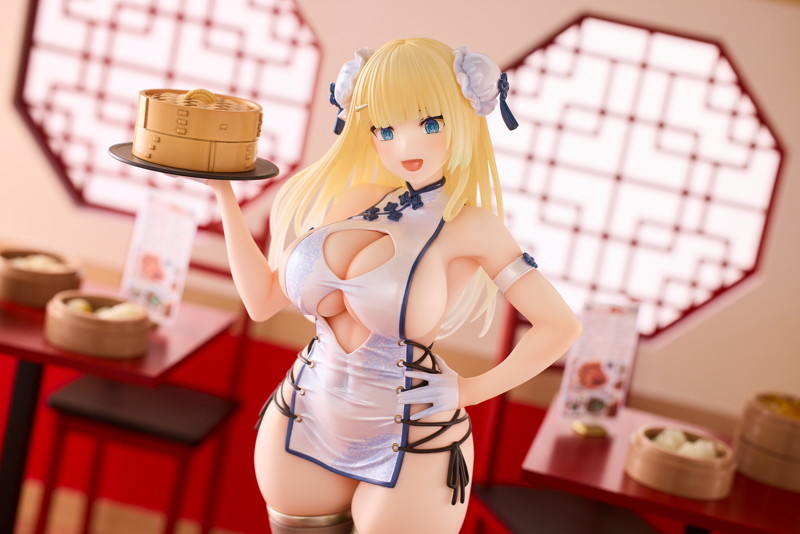 oekakizuki氏「チャイナ娘」 画像12