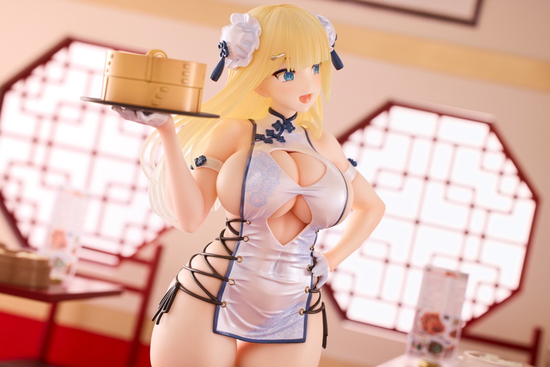 oekakizuki氏「チャイナ娘」 画像13