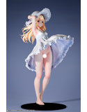 肉感少女 風のいたずら アスタロッテ 穿いてないver. 1/6スケール塗装済み完成品フィギュア