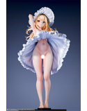 肉感少女 風のいたずら アスタロッテ 穿いてないver. 1/6スケール塗装済み完成品フィギュア