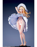 肉感少女 風のいたずら アスタロッテ 穿いてないver. 1/6スケール塗装済み完成品フィギュア