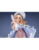 肉感少女 風のいたずら アスタロッテ 穿いてないver. 1/6スケール塗装済み完成品フィギュア