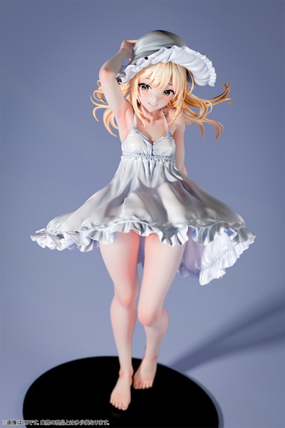 肉感少女 風のいたずら アスタロッテ 穿いてないver. 1/5スケール塗装済み完成品フィギュア 画像12