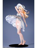 肉感少女 風のいたずら アスタロッテ 穿いてないver. 1/5スケール塗装済み完成品フィギュア