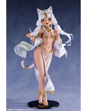 肉感少女 褐色猫娘 マルマル 1/6スケール塗装済み完成品フィギュア
