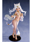 肉感少女 褐色猫娘 マルマル 1/6スケール塗装済み完成品フィギュア
